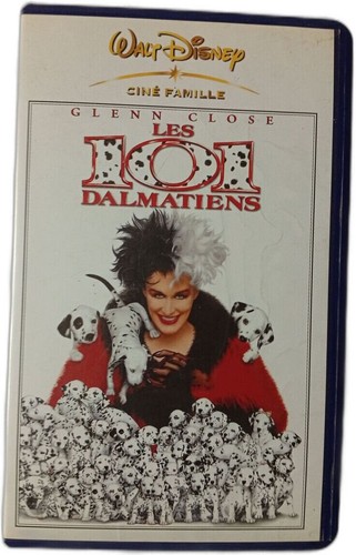 Vhs les 101 - -,
