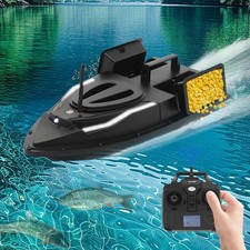 Fishing Bait Boat, Double Bait