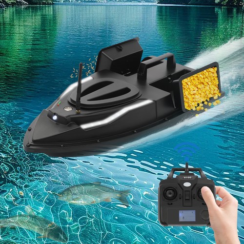 Fishing bait boat - fishing,