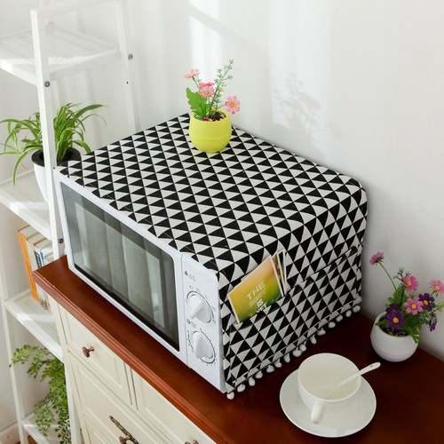 Housse micro ondes couverture - housse,
