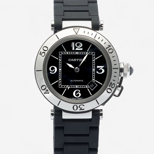 Cartier montre pasha - c, de
