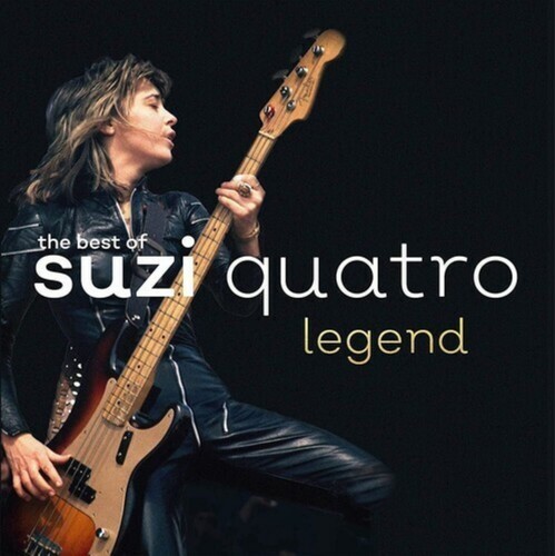 33t suzi quatro the best - 33t,