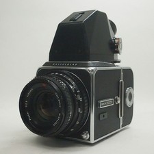 Hasselblad 500C/M Avec Viseur