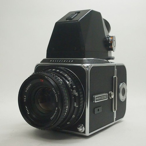Hasselblad 500c avec viseur - hasselblad,