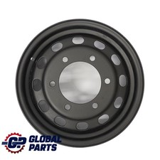 Ford Transit MK7 Noir Jante Acier 15" ET:70 6J 6x180 92VB-AD/DB