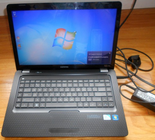 Compaq presario cq62 - compaq,