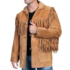 Manteau rétro western cowboy