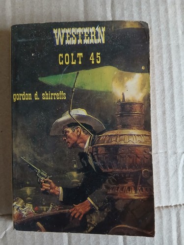 Western colt gordon d - 45,