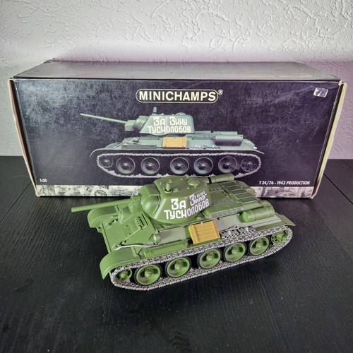 Minichamps char tank - char,