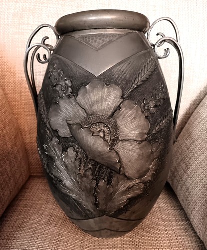 Grand vase art - vase,
