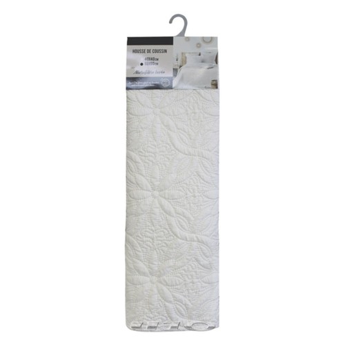 Housse coussin florette - housse, de