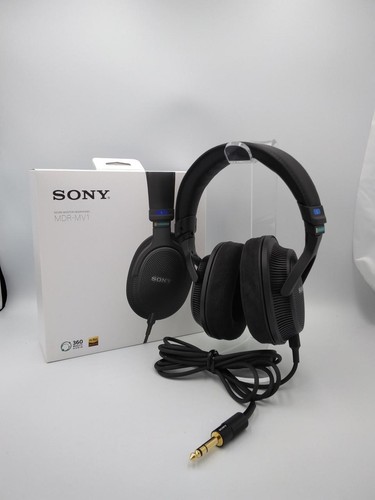 Casque moniteur studio sony - studio,