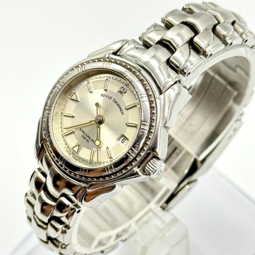 Montre revue thommen - montre,
