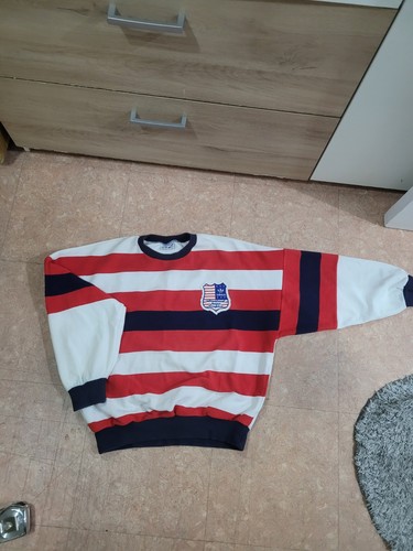 Adidas sweat shirt vintage - vintage, 80s