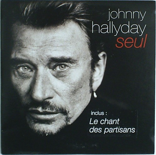 Single johnny hallyday le - hallyday,