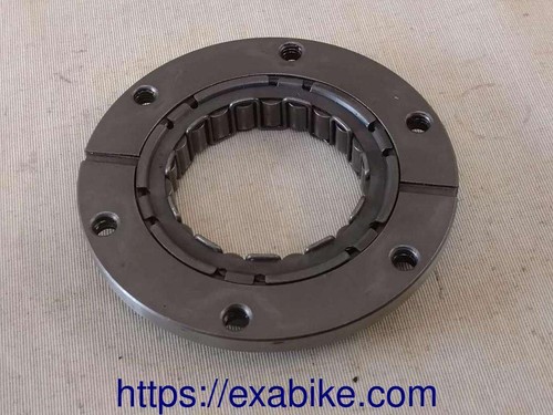 Roue libre demarreur - roue, pour