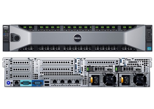Server dell poweredge - r730xd, 2