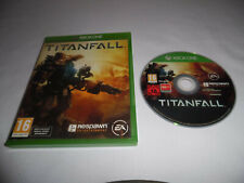 Jeu Xbox One - Titanfall