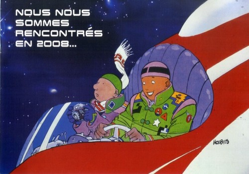 Moebius giraud stel edena - moebius,