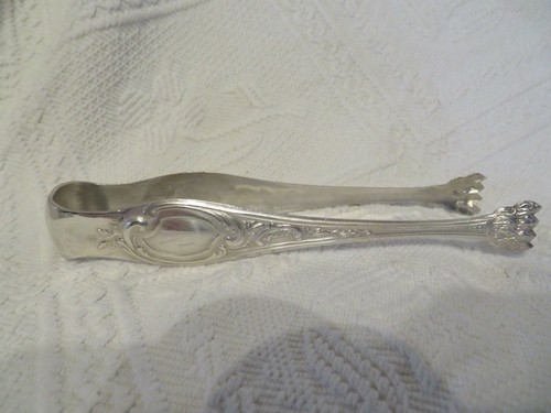 Pince sucre métal - pince, en