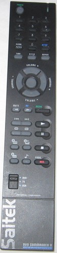 Saitek universel dvd commander - saitek,