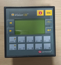 Vision 120 unitronics V120-22-t2C