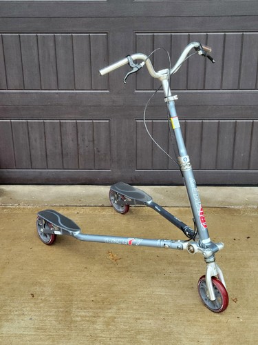 Trikke wheel adult - trikke,