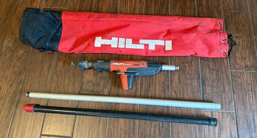 Hilti 351 power actuated - power,