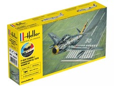 HELLER F-86F SABRE / CANADAIR
