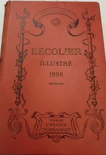 Revue, L'écolier illustré