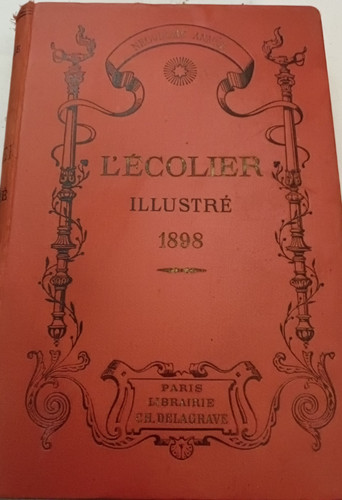Revue écolier illustré - revue,, l'écolier