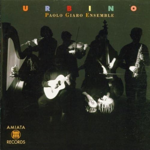 Paolo giaro urbino - paolo, (cd)