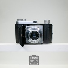 Rare 1950's Kodak  Retinette I Type 012 Appareil Photo 35mm - Testé & Garanti
