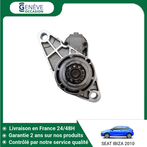 Demarreur seat ibiza - 🇫🇷,