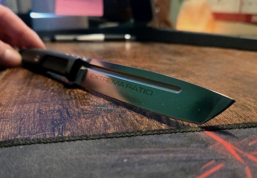 Extrema ratio mamba knife - extrema,