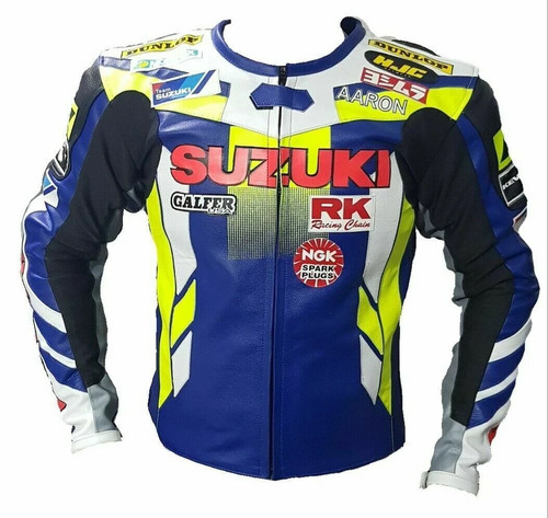 Hommes moto blouson - , suzuki