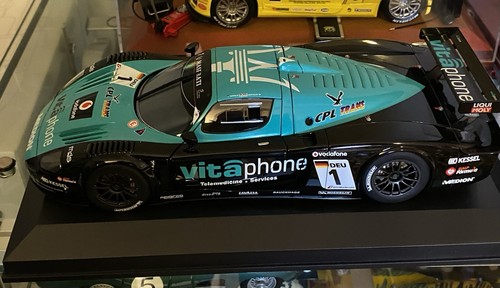 Autoart maserati mc12 - mc12, fia
