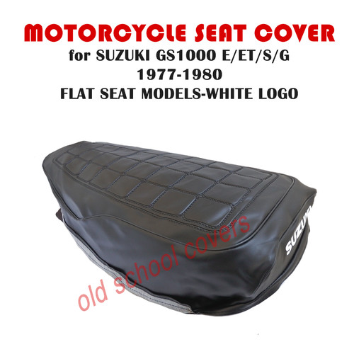 Housse selle moto - selle,