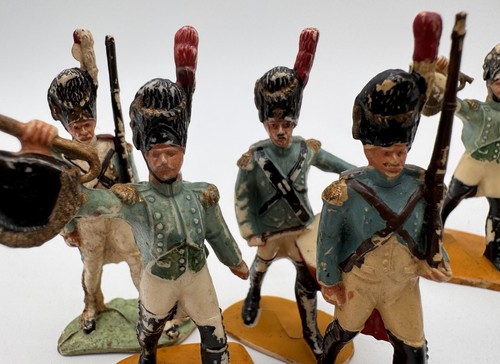 Grenadiers napoléon cyrnos - napoléon,