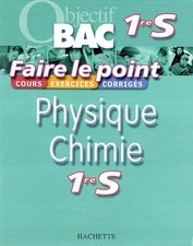 Faire le point : Physique -