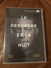 DVD Le Désordre Et La Nuit
