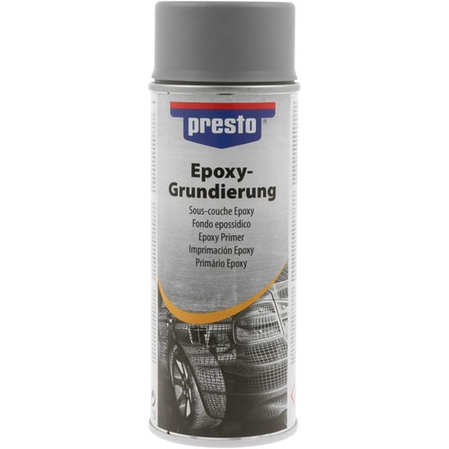 Apprêt epoxy gris - apprêt,