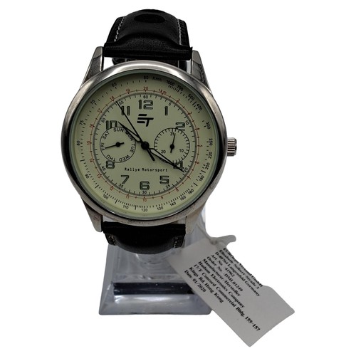 Eurotops montre homme rallye - eurotops,