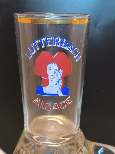 Verre gobelet bière - gobelet,