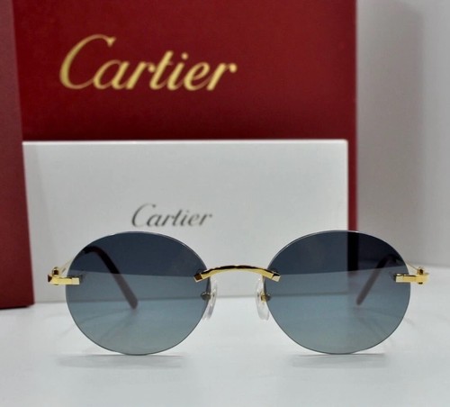 Lunettes soleil cartier - de,