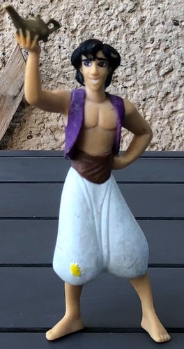 Figurine aladdin bullyland - aladdin,