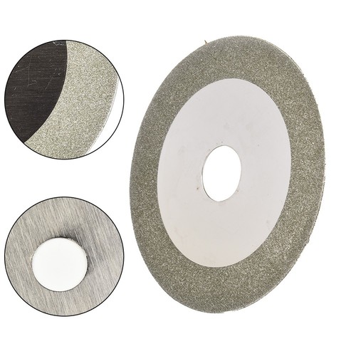 Diamond coated meule - diamond-coated,