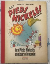 LES PIEDS NICKELES CAPTEURS