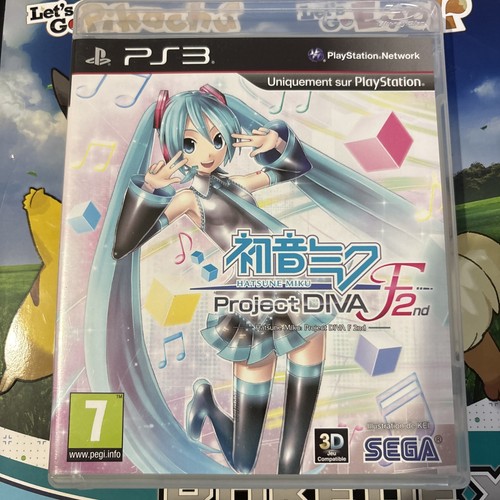 Hatsune miku project - miku,