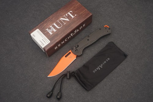 Benchmade taggedout 15535or - benchmade, 15535or-01